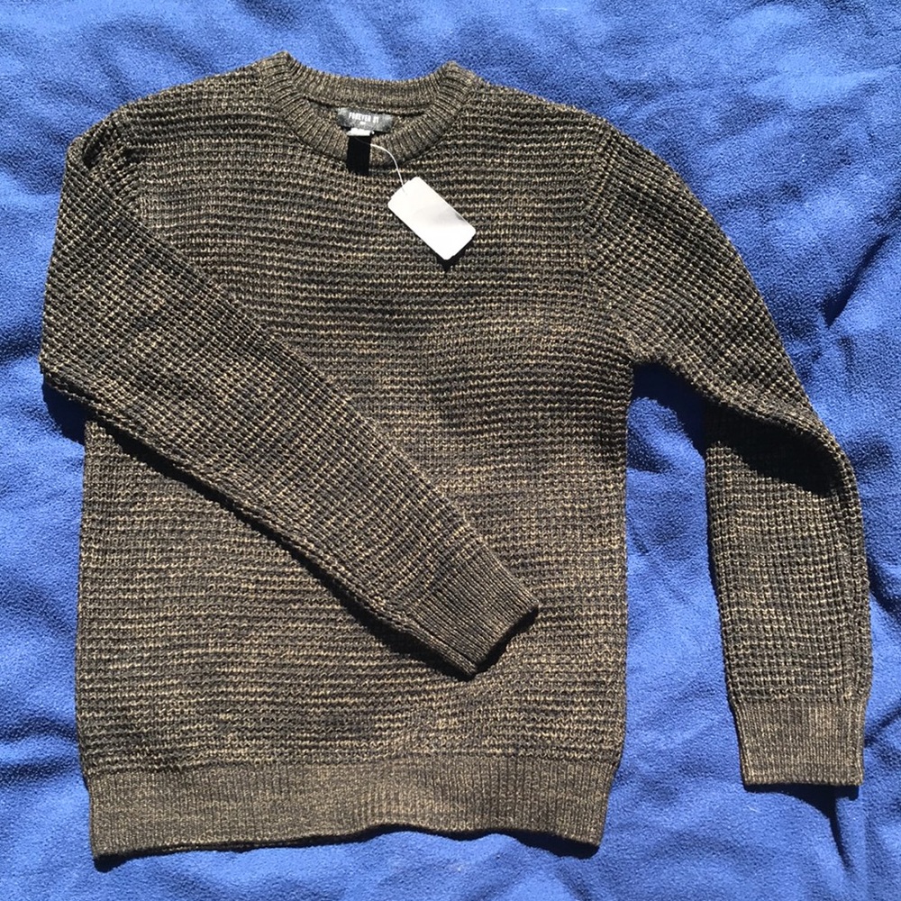 Forever 21 XS men’s sweater